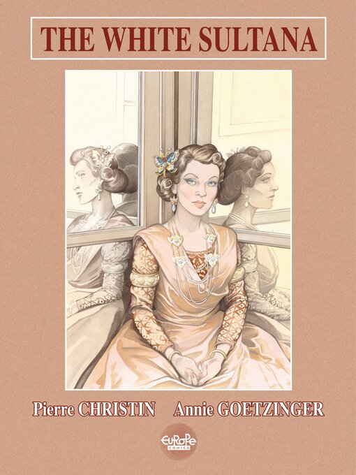 Title details for The White Sultana by Pierre Christin - Available